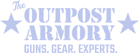OUTPOST ARMORY LOGO