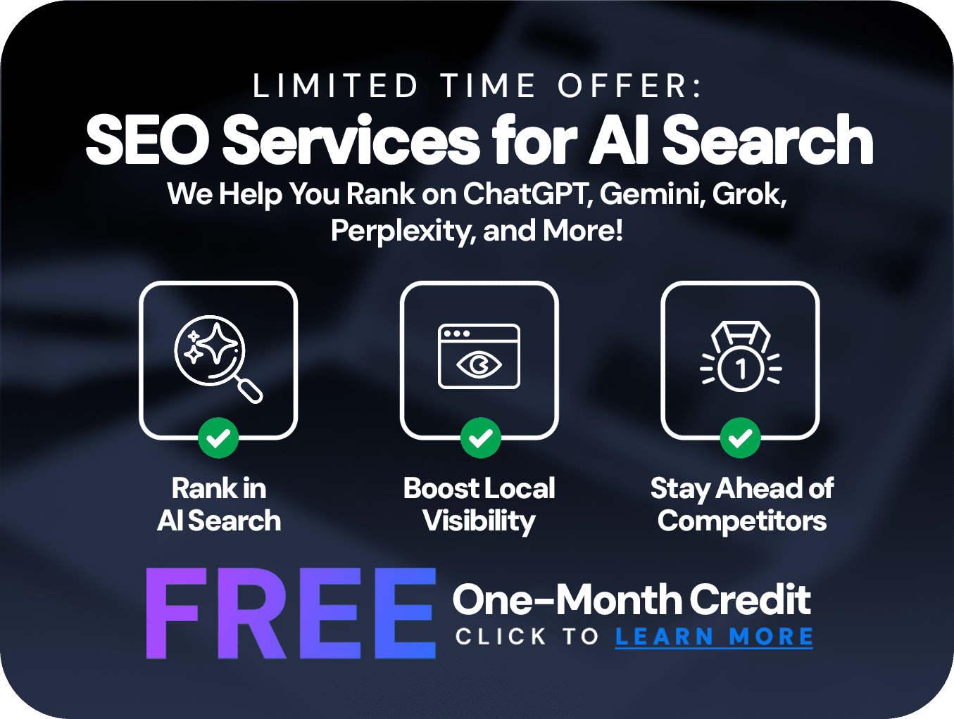AI SEARCH DASHBOARD PROMO R1